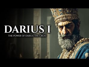 The Complete Life Story of Darius I (Darius the Great) | History Documentary