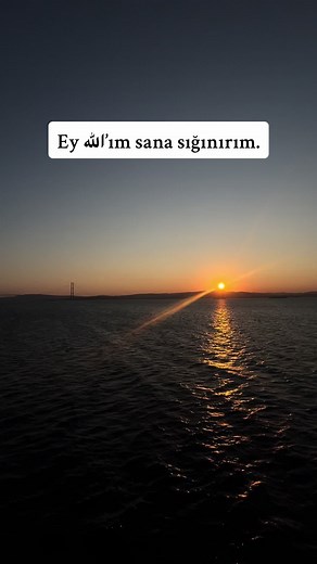 İslam ve Dua: Yaradan'a Sığınış