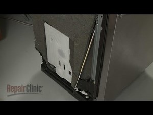 Samsung Dishwasher Door Spring  Replacement #DD61-00245A | Repair Clinic