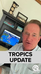 TROPICAL UPDATE 🌀⛈️ Here's the latest on Tropical Storm Ernesto. Plus, it's been years since Hurricane Charley made landfall in southwest Florida. @mr.weags_weatherman #wptv #news #florida #floridanews #southflorida #southfloridanews #weather #weathernews #wx #wxnews #hurricane #hurricaneseason #hurricanecharley #charley #severeweather | WPTV