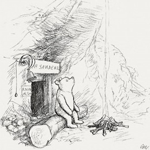 19K views · 193 reactions | The real story behind "Winnie-the-Pooh."...