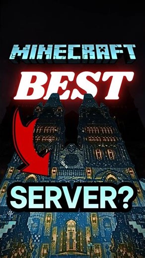 IT'S CRAZY ALL OF THIS in Minecraft...⚡️✨️