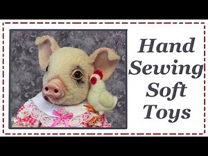 How To Sew The Stab Back Stitch || Full tutorial with Lisa Pay