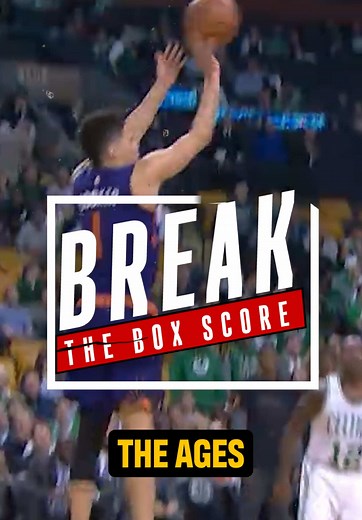 Devin Booker's Epic 70-Point Game Against Celtics | NBA History