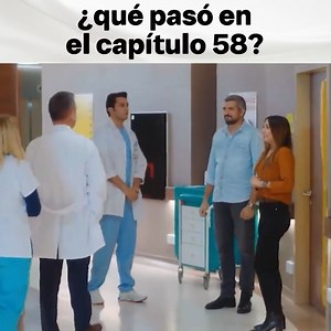 Doctor Milagro Capítulo 58 Escenas Favoritas #DoctorMilagro #MucizeDoktor #TanerÖlmez | Doctor Milagro - Mucize Doktor