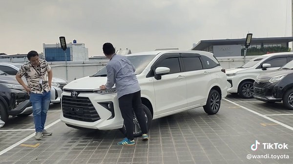 Harga dan Promo All New Avanza 2025