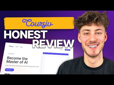 Is Coursiv.io a Scam? (2026) | Honest Coursiv.io Review