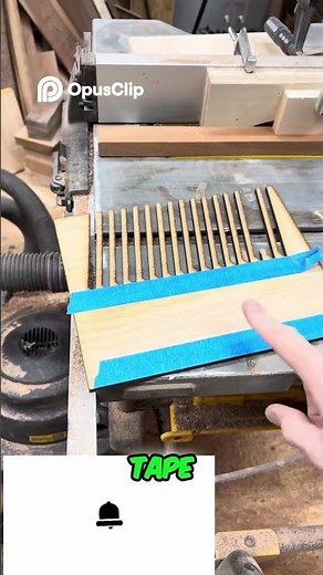 DIY Feather Board Simple Woodworking Jig with Super Glue