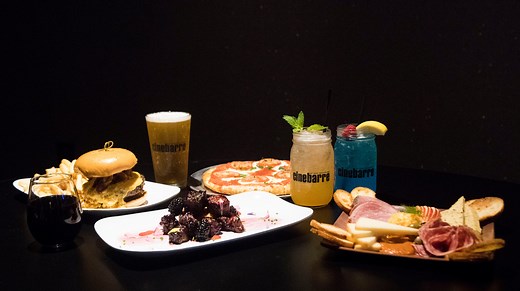 Cinebarre West Town Mall redefines dinner and a movie