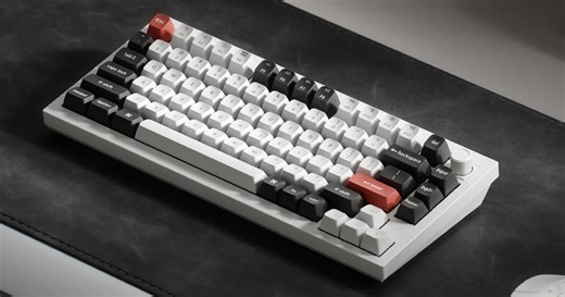 Keychron Q1 Ultra 8K Wireless Keyboard Review