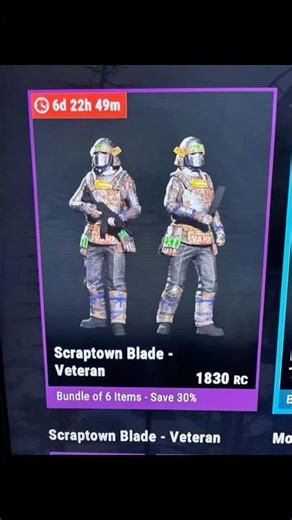 Rust Console Skin Store 🔥 All Skins & Prices Check 02/26/2026