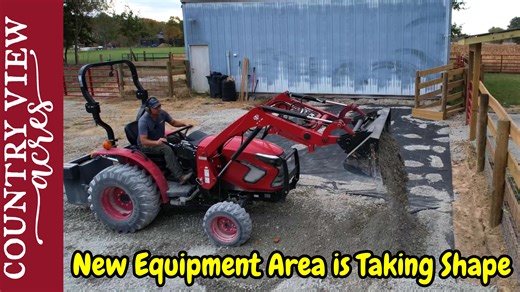 260K views · 2.7K reactions | Is 35 Tons of Gravel Enough? Creating a...