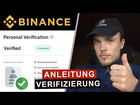 Binance Verification ✅ Verify your account in 3 steps – INSTRUCTIONS (step-by-step)
