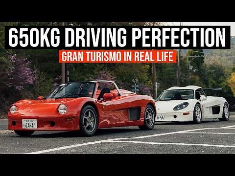 Driving Japan's Most Underrated Car - The Tommy Kaira ZZ