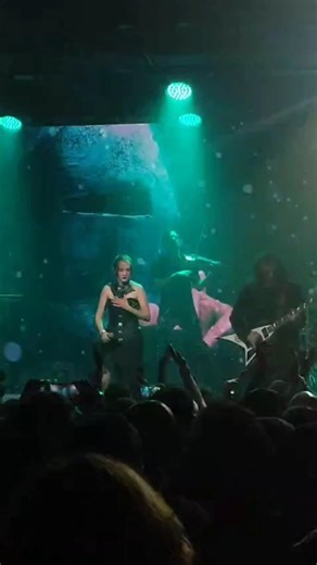 DARK MOOR -Maid of Orleans feat Mariana Otero Concierto 25 Aniversario Madrid 2026 #darkmoor #metal