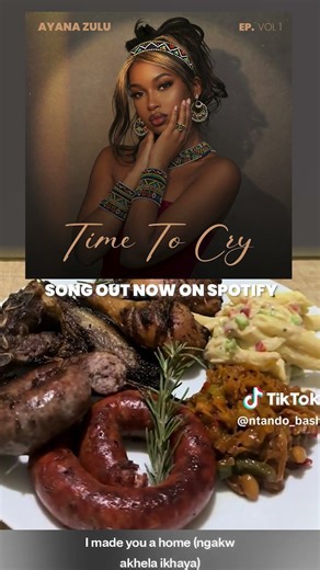 AYANA ZULU – I LOST MYSELF | Emotional Breakup Song)