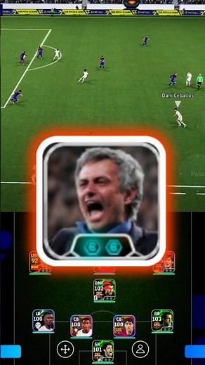Best 4-1-3-2 Quick Counter (José Mourinho Tactics) | eFootball 2026
