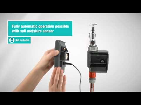 GARDENA Water Computer MultiControl, MultiControl duo