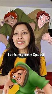 How strong is Quasi? #hunchbackofnotredame #quasimodo #disney #randomfacts #humor