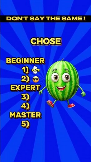Brain Teaser Quiz: Don't Say The Same Letter! 🧠