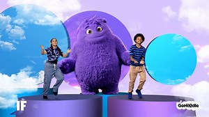 12 reactions | Time to unleash your imagination - IF Movie opens in theatres TODAY! Celebrate by letting your classroom make their very own imaginary friends. Start here: https://apps.paramountpictures.com/movie/if/generator/#/ | GoNoodle | Facebook