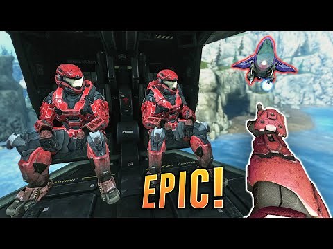 Halo WTF & Funny Moments #461