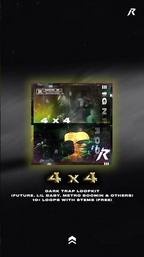 SAMPLE THESE GEMS💎NEW LOOPKIT IS OUT! 4X4 LOOPKIT IS OUT