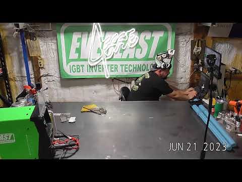 Typhoon 230/330 demo, features, open question and answer | Everlast Welders Live Stream