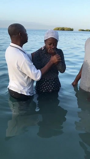 Baptism Ceremony in Nature: A Spiritual Experience