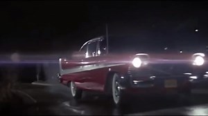 Christine (1983) Plymouth Fury 1958