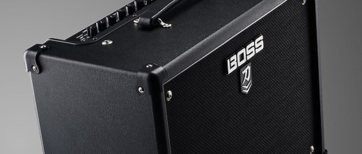 Boss Katana 50 MKII EX review