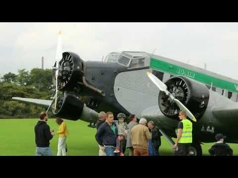 Rundflug mit der Ju 52