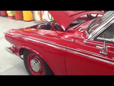 For Sale! 1963 Dodge Polara 440 Max Wedge 426