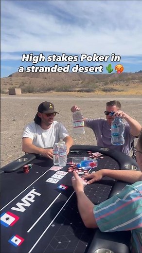 Boys are running dry🫠 #poker #pokerplayer #casino