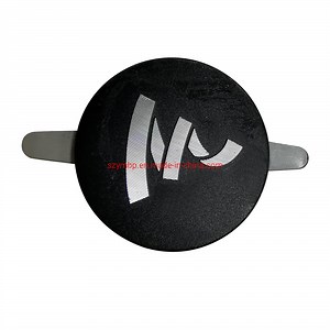 [Hot Item] Manufacturers Metal Label High-Gloss Engrave Figure Nameplates Brushed Metal Logos