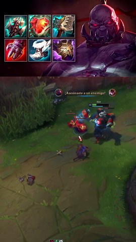 League of Legends Gameplay Highlights