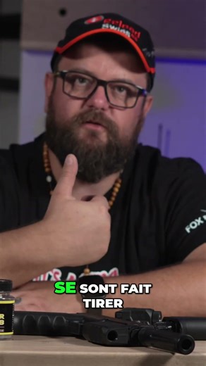 Kinetic Response: Ça Pique Vraiment! #shorts