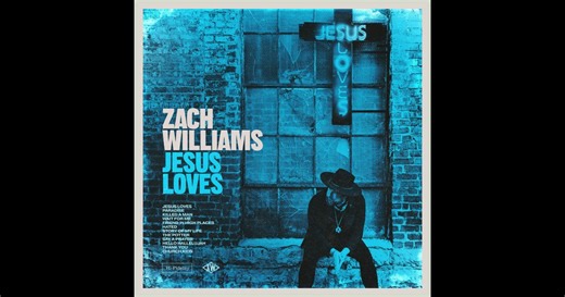 Jesus Loves by Zach Williams on Apple Music
