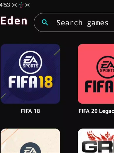 How to download and install all ninetendo switch games on your Android Mobile Phone Offline using Eden emulator #ninetendoswitchgames#mobile #gamingontiktok #viral#fyp