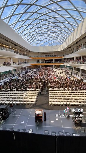 Graduation Day Highlights: Felician University Class of 2023