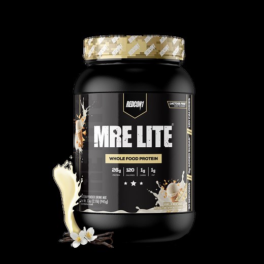 MRE LITE WHOLE FOOD PROTEIN