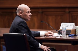 Postmaster General Louis Dejoy testifies before House panel