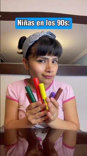 Niñas de antes VS ahora 💅🏼🤣🫶🏽 #shorts #humor #tiktokvideo #latina #comedia #funny #peru #fyp