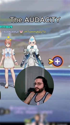 Honestly so infuriating. You add us constantly request to join team or invite us. I am streaming go look. My game crashed mid game and I could not get back in the game wouldn't let me. Like its a game my guy. Why would I play one of my best mons just to throw? like???