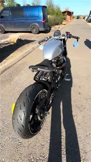 INSANE Super Light Custom Thornton Hundred