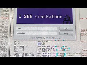 Cracker son premier programme ! (Crackme niveau 1) Avec x32dbg / x64dbg !!!