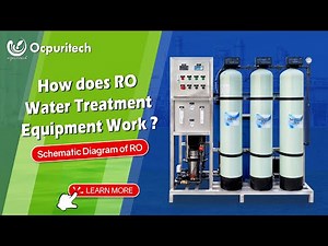 Reverse Osmosis System Schematic | Cherish Life from Source with Purified Water