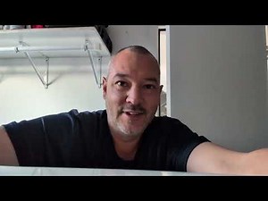 2006 Toyota Sequoia - AC compressor and drier #toyota #toyotatrucks #mechanic #acrepair