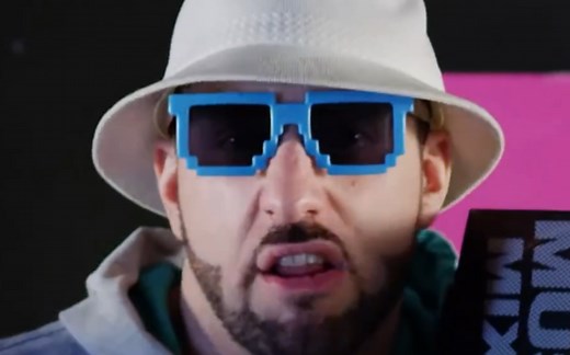 【中字】说唱快嘴界天花板！极致的Flow律动！Definition of a Rap Flow—R.A. The Rugged Man