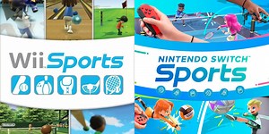 Wii Sports vs Nintendo Switch Sports: What's the Difference